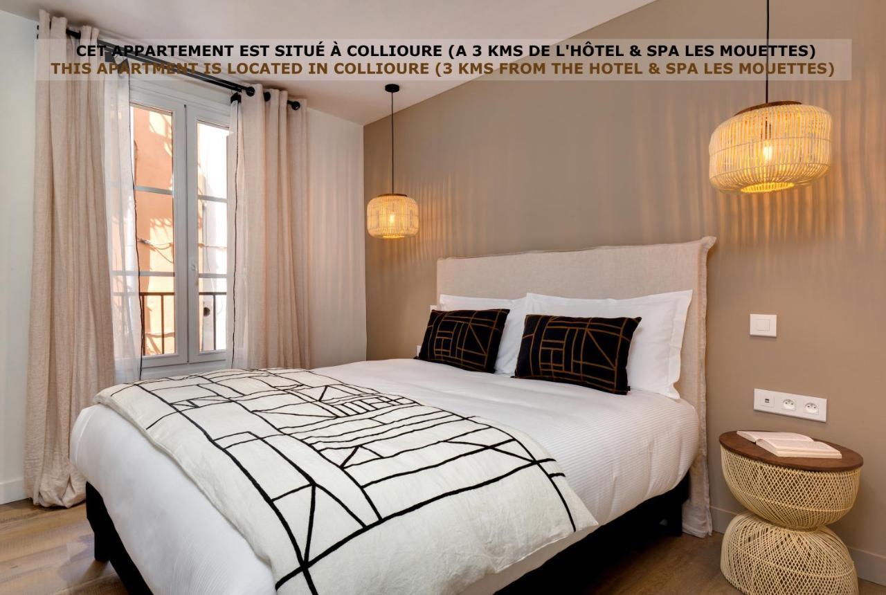 Hotel & Spa Les Mouettes Argelès-sur-Mer Esterno foto